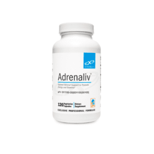 Adrenaliv® 120 Capsules