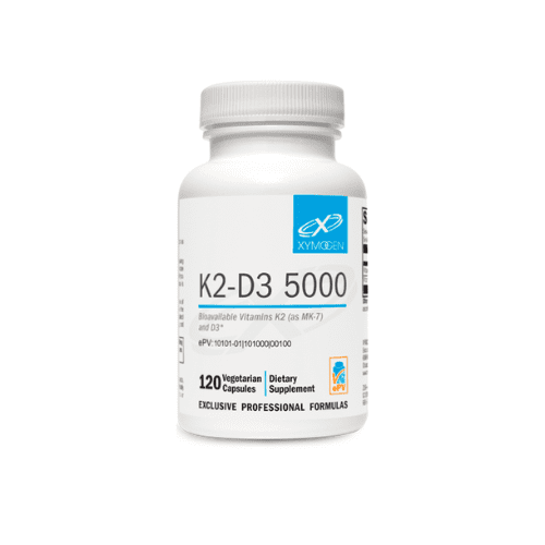 K2-D3 5000 120 Capsules
