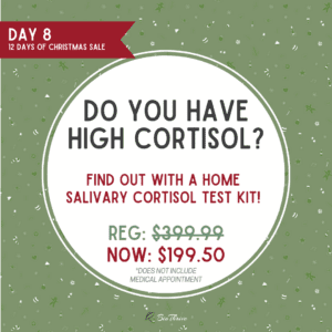 Do you have HIGH Cortisol?